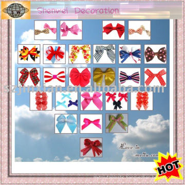 kinds of ribbon bow,ribbon butterfly bow